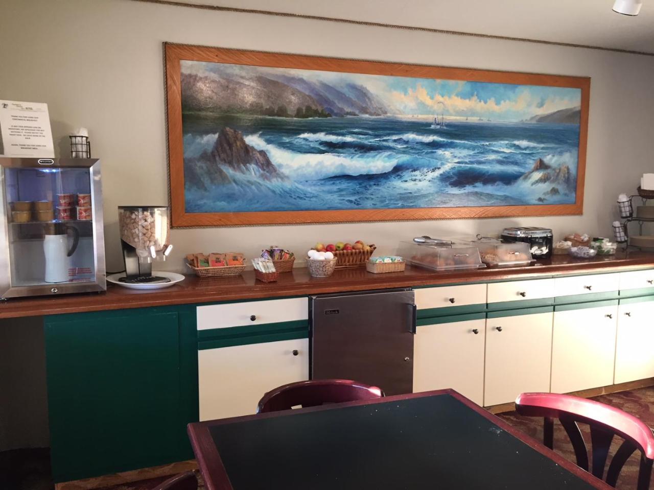 Captain'S Choice Motel Haines Kültér fotó