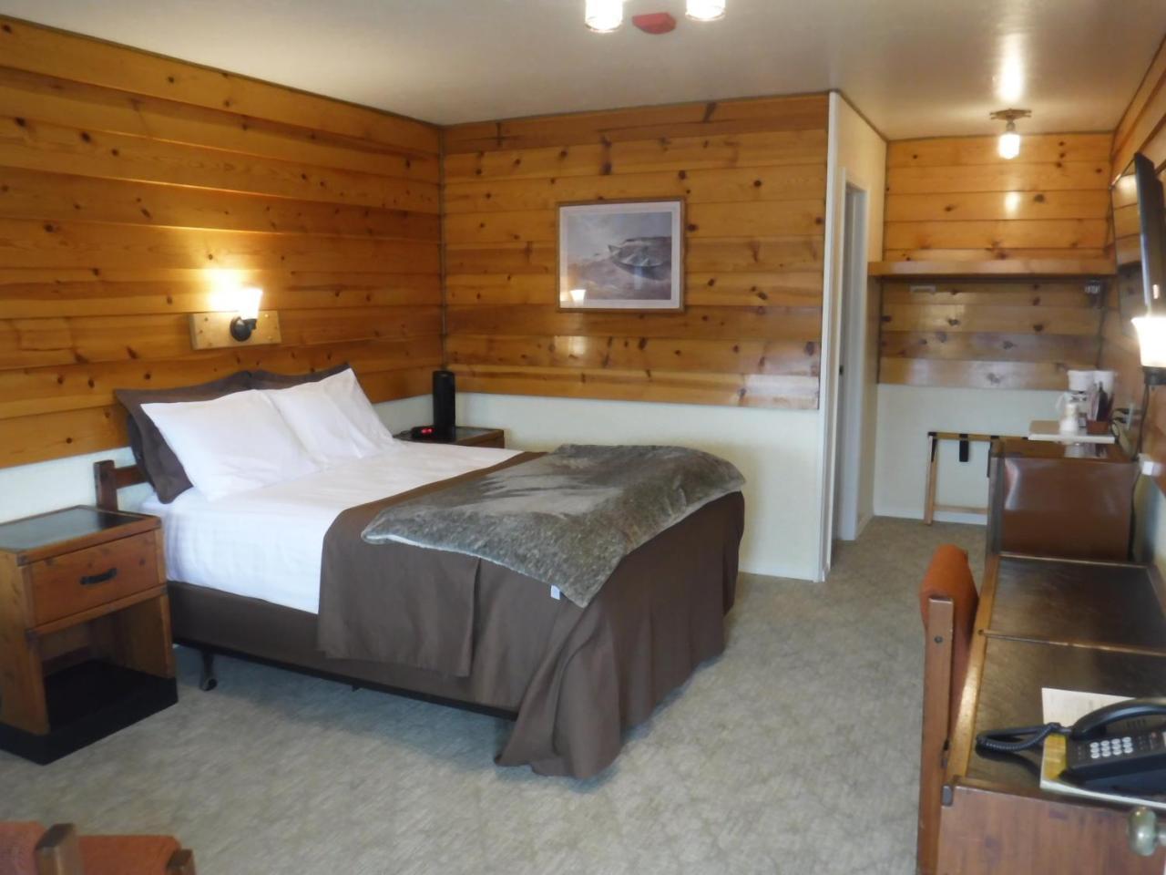 Captain'S Choice Motel Haines Kültér fotó