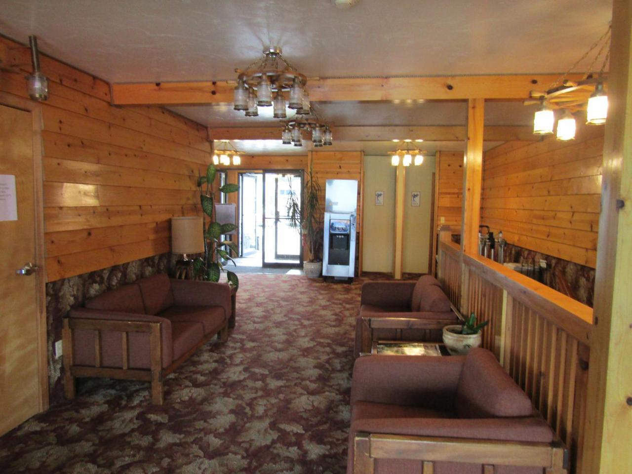 Captain'S Choice Motel Haines Kültér fotó
